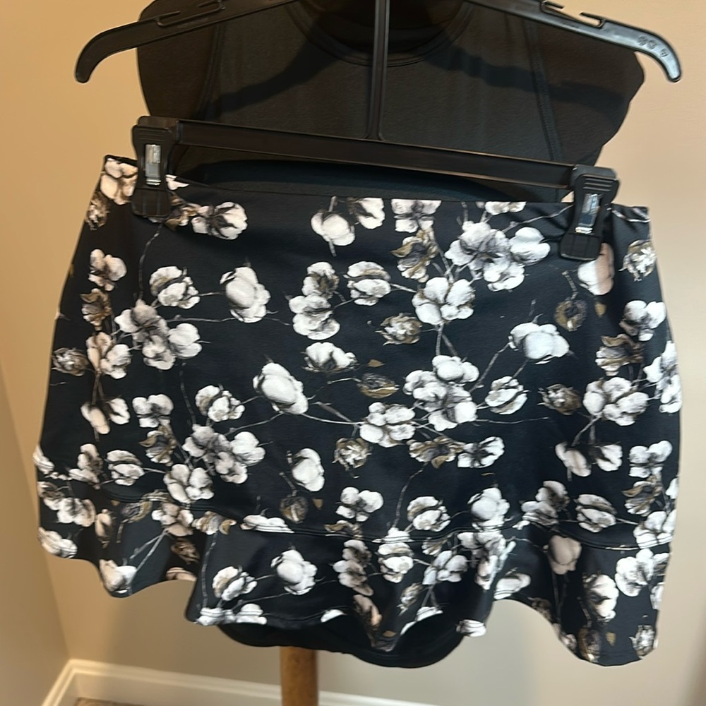 Tail tennis skirt and tank